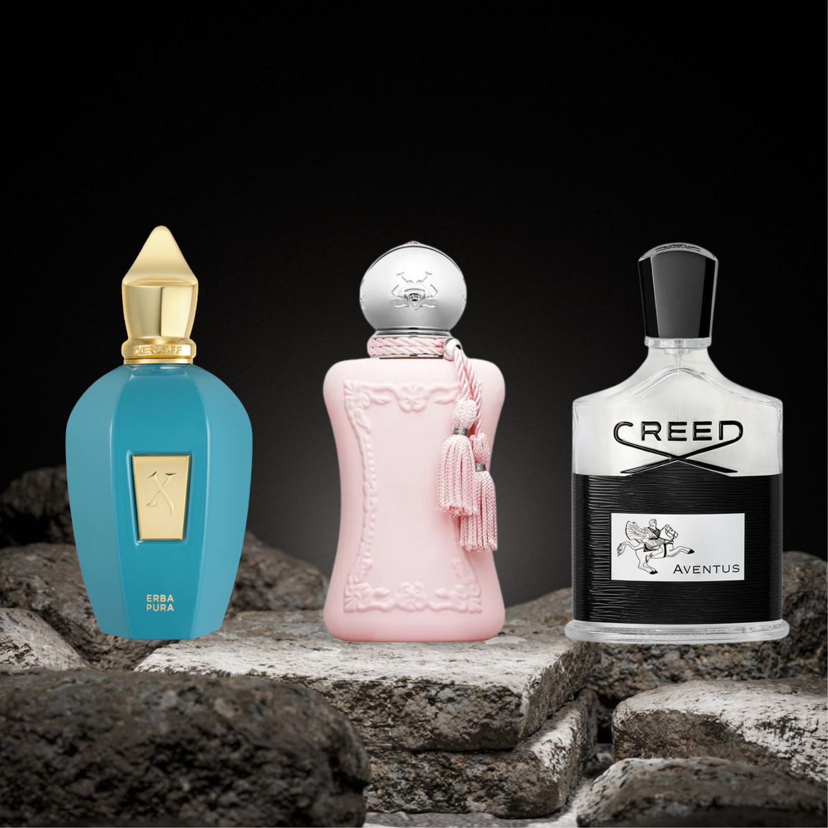 EL UNIVERSO DE LA PERFUMERÍA NICHO