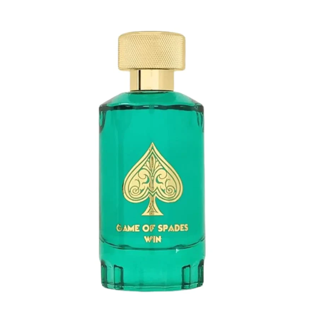 Jo Milano Game Of Spades Win 100ml Parfum Unisex