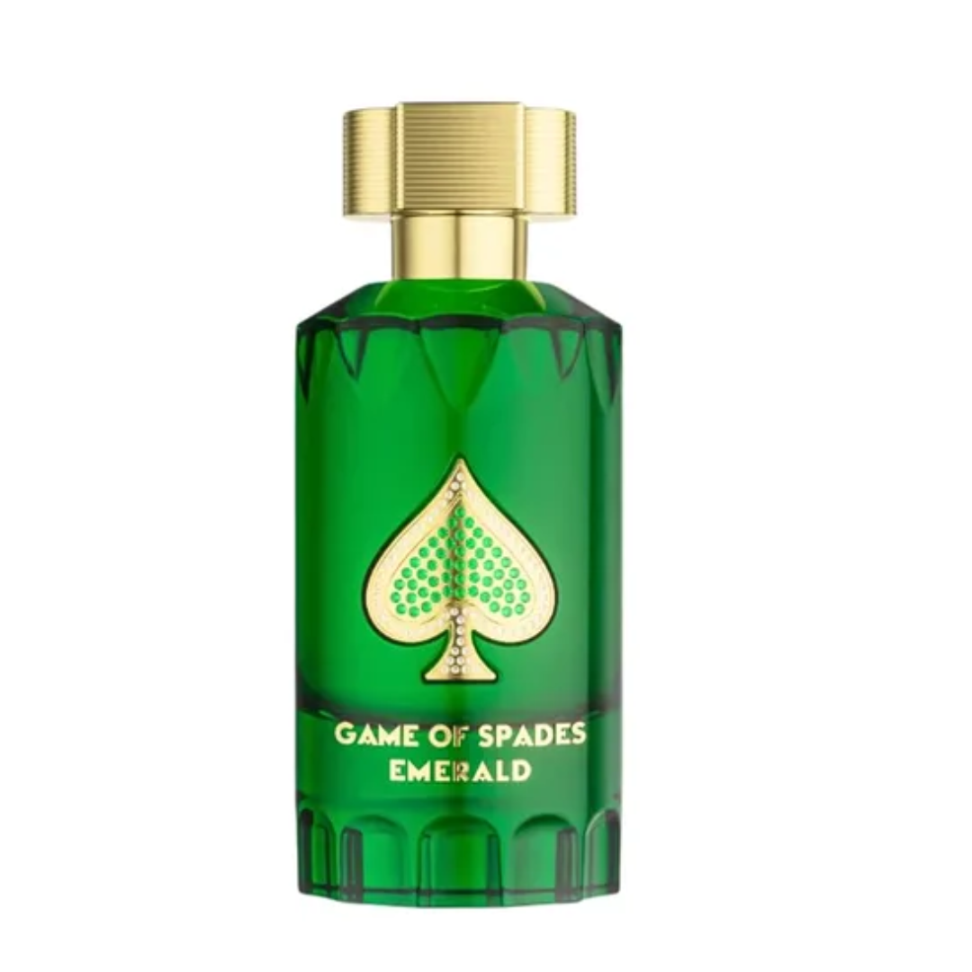 Jo Milano Game Of Spades Emerald 100ml Parfum Unisex