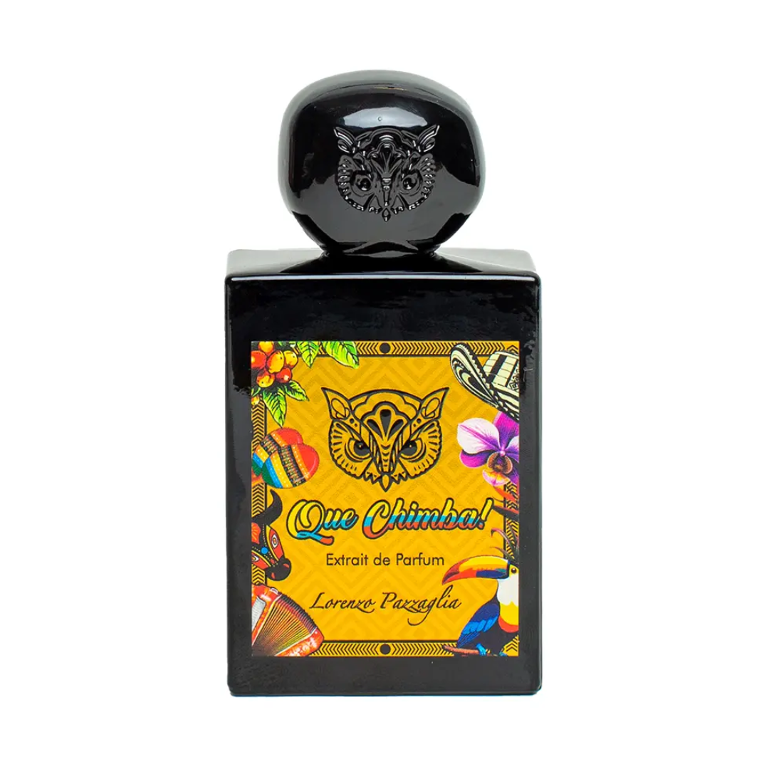 Lorenzo Pazzaglia Que Chimba Extrait De Parfum 50ml Unisex