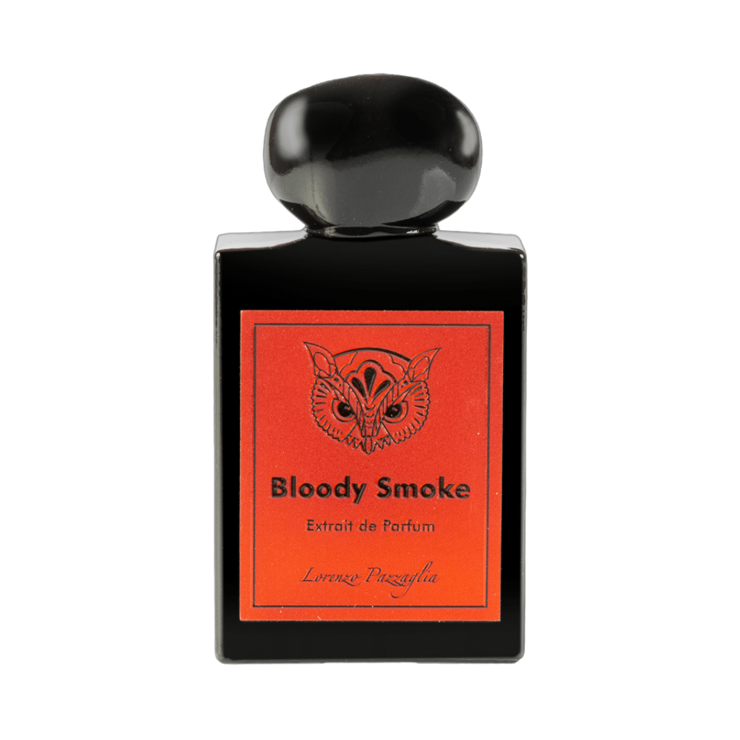 Lorenzo Pazzaglia Bloody Smoke Extrait De Parfum 50ml Unisex