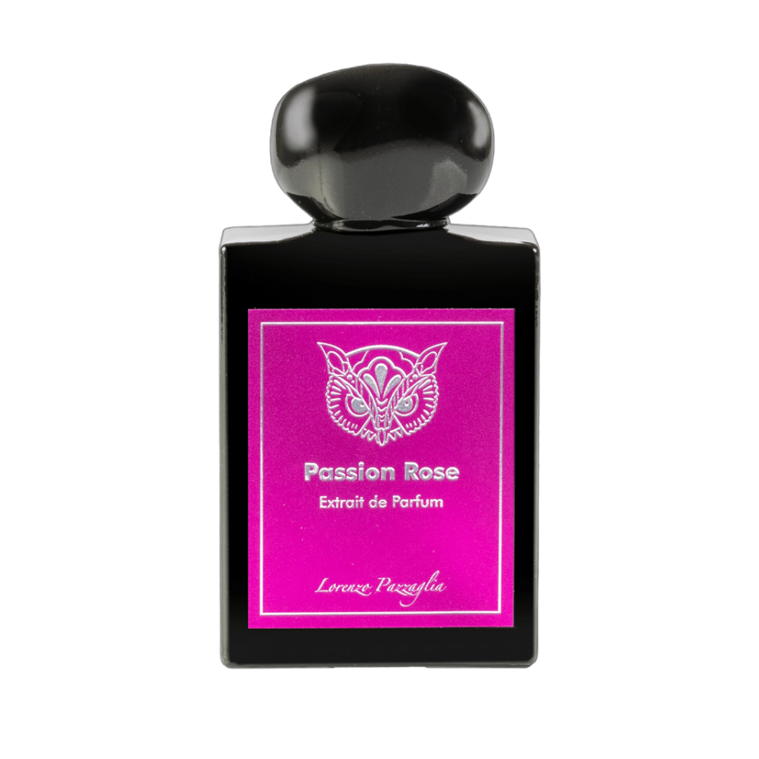 Lorenzo Pazzaglia Passion Rose Extrait De Parfum 50ml Unisex