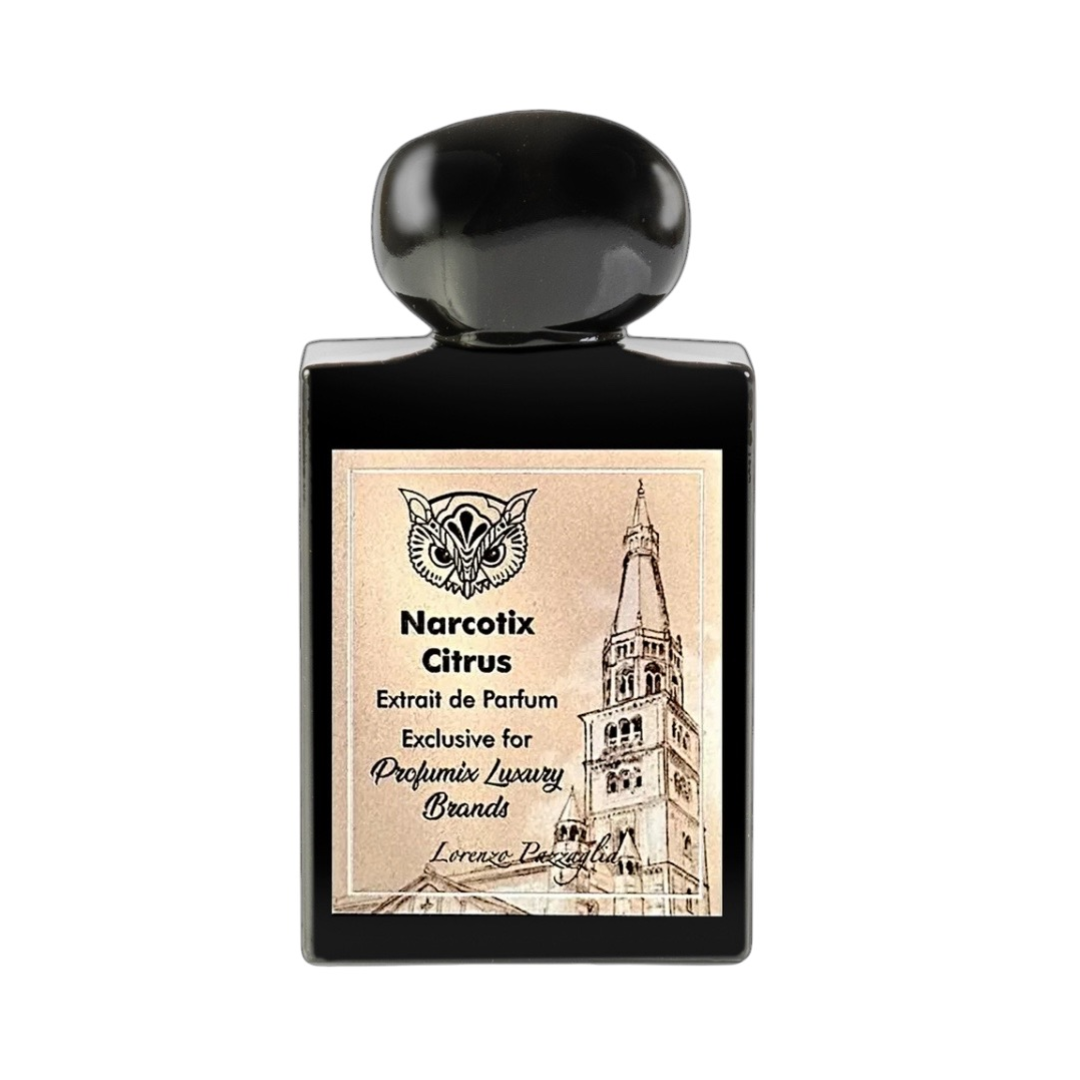 Lorenzo Pazzaglia Narcotix Citrus Extrait De Parfum 50ml Unisex