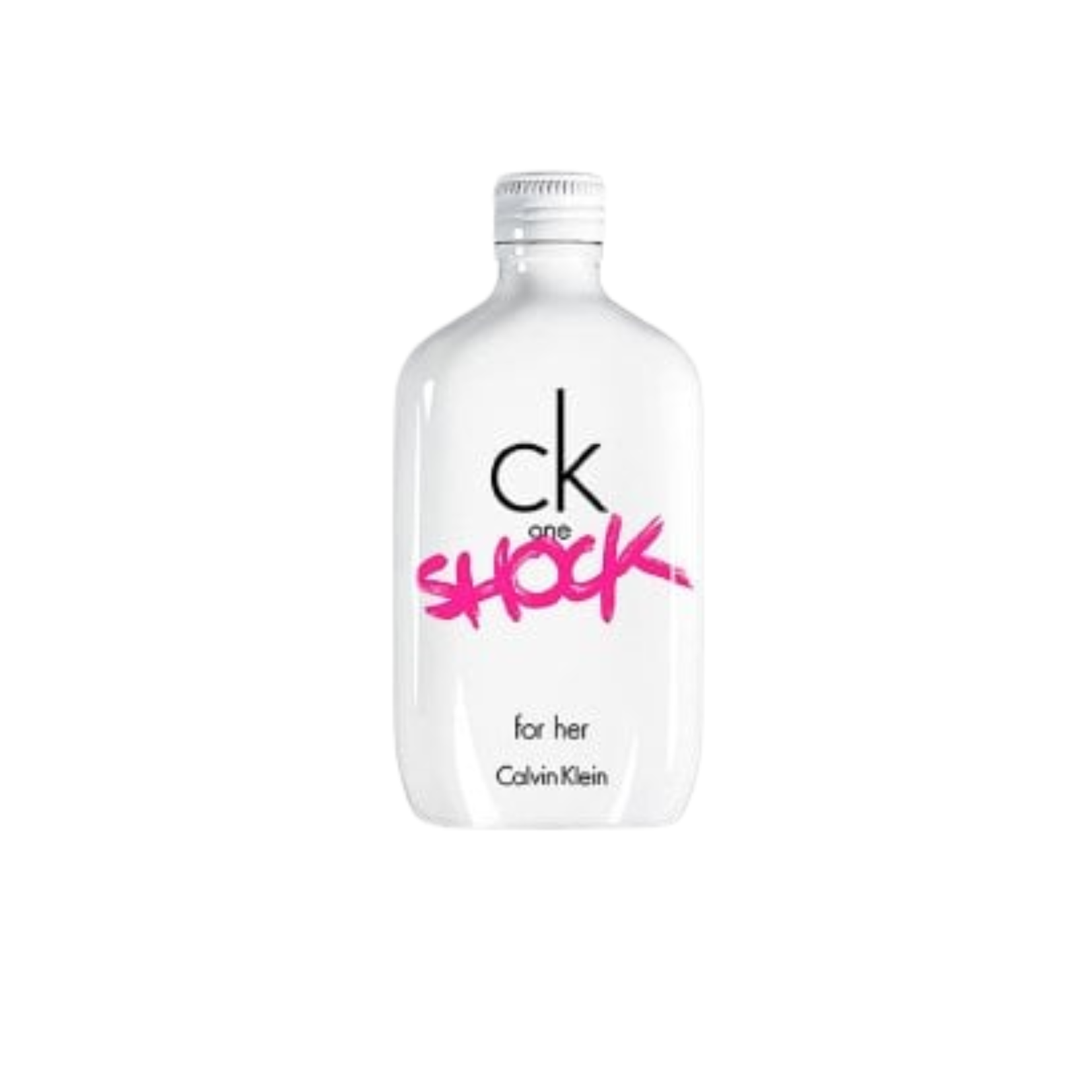 Calvin Klein One Shock Woman 200ml Edt Mujer
