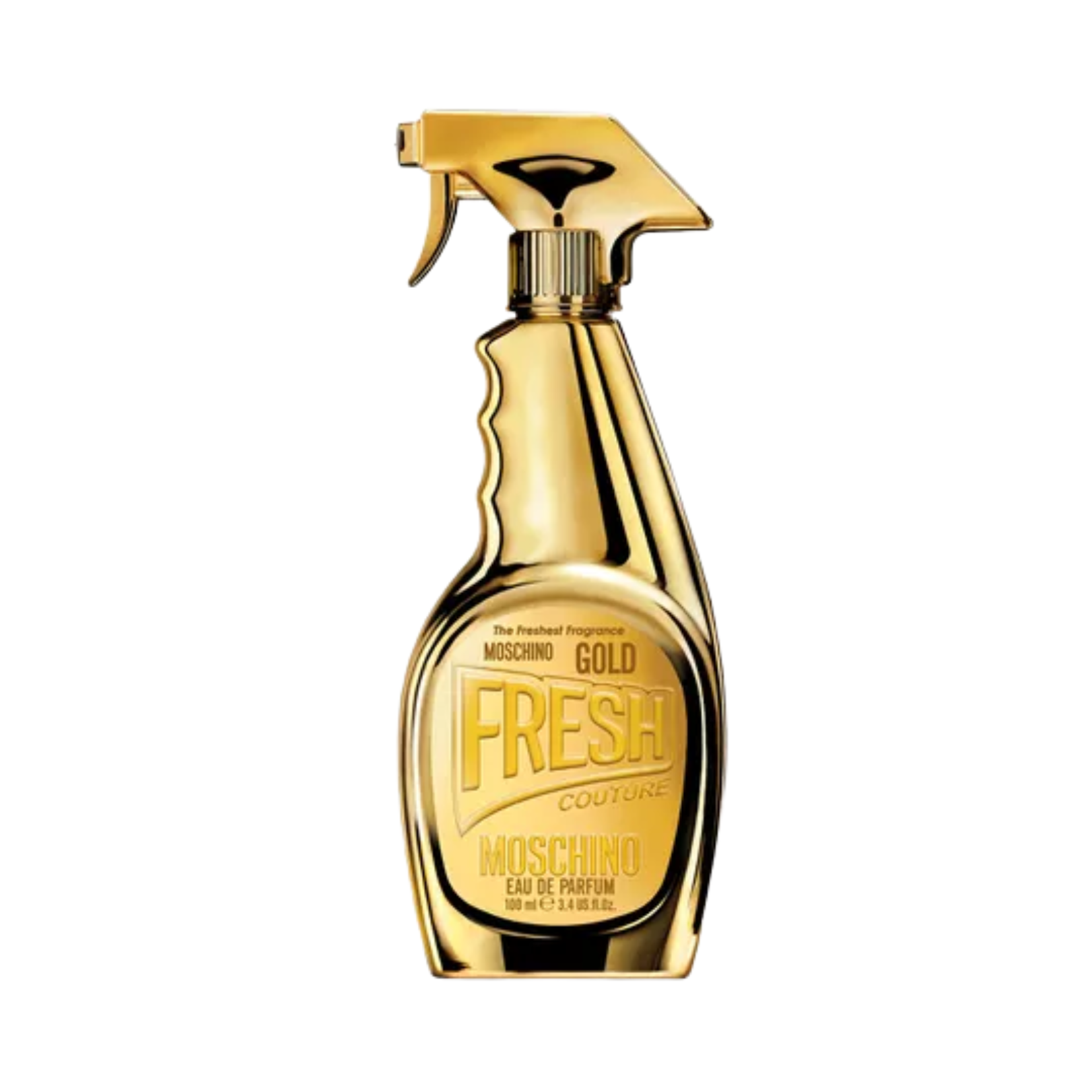 Moschino Fresh Gold 100ml Edp Mujer