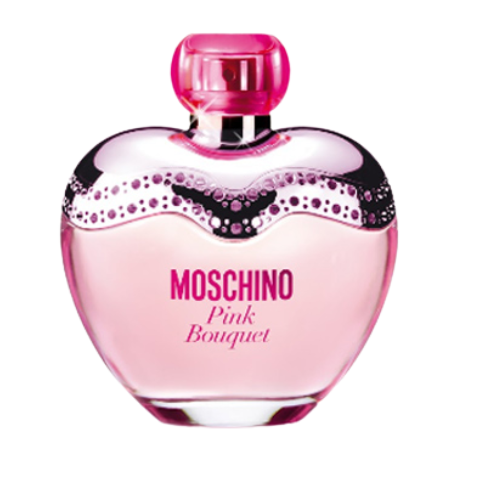 Moschino Pink Bouquete 100ml Edt Mujer