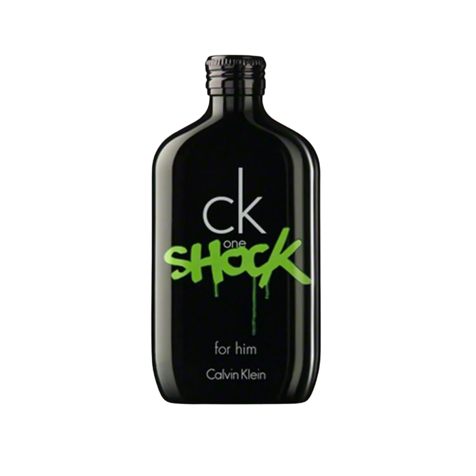 Calvin Klein One Shock  100ml Edt Hombre