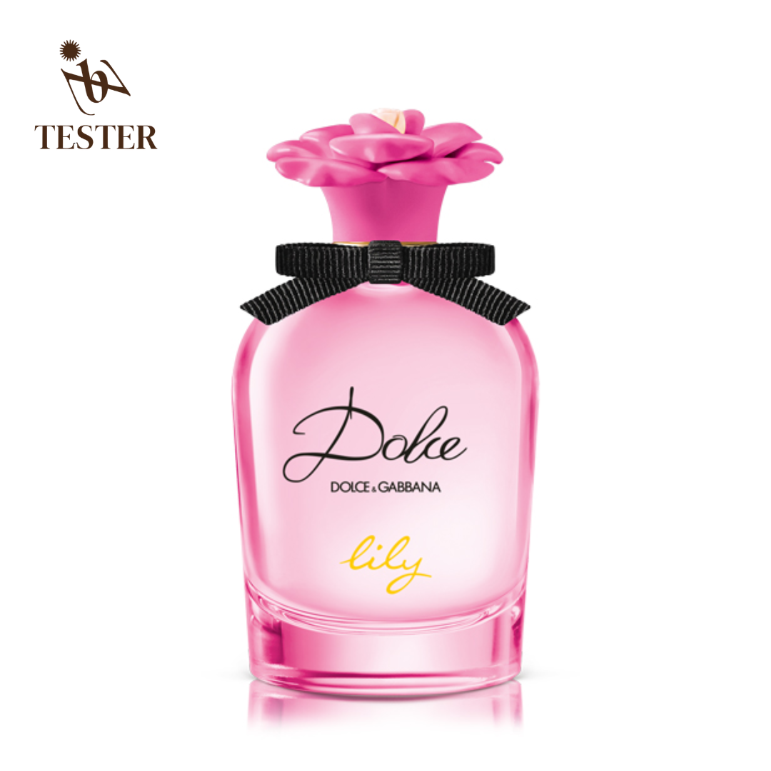 Dolce & Gabbana Dolce Lily  75ml Edt Mujer Tester