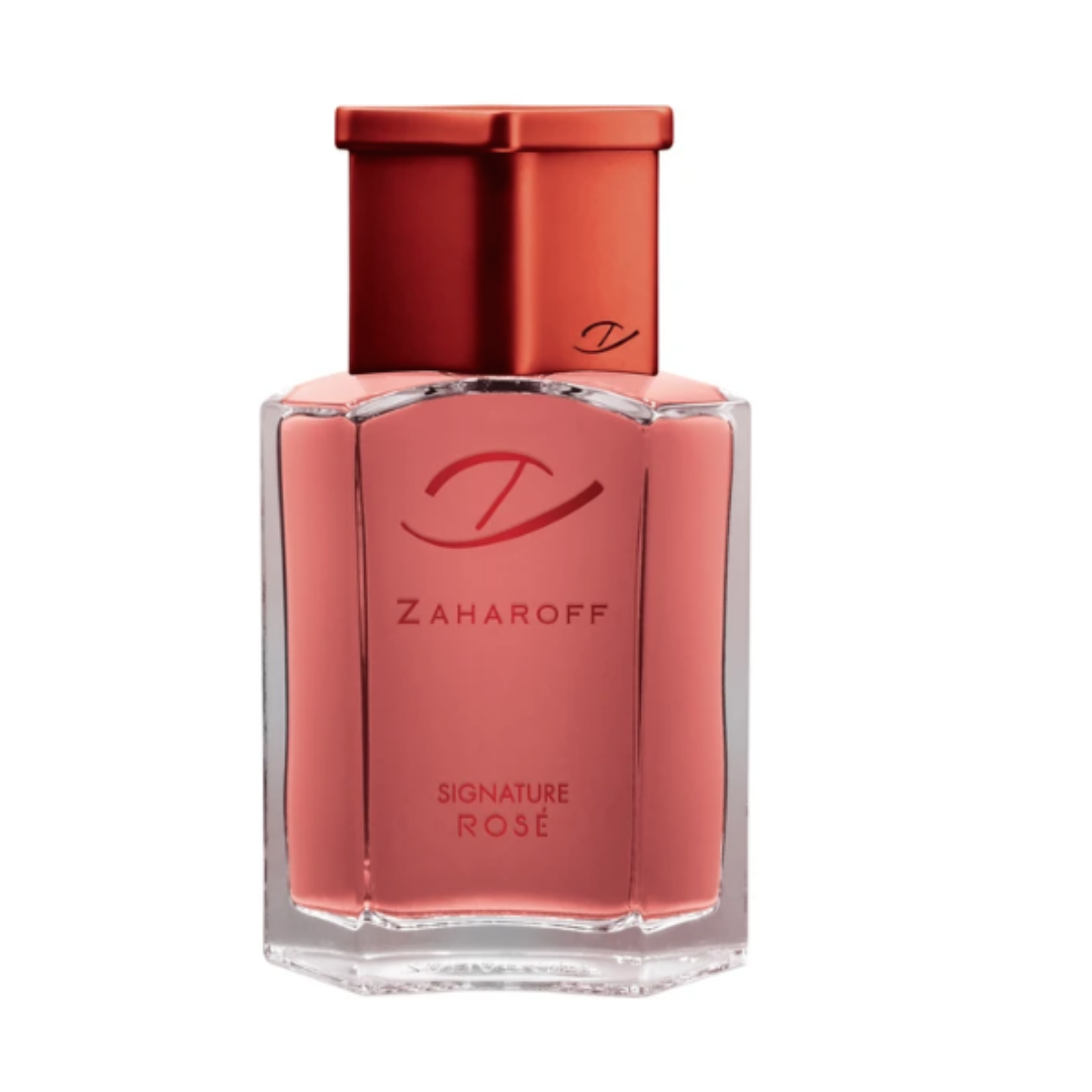 Zaharoff Signature Rose Edp 60ml Unisex
