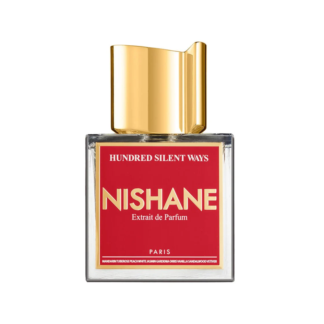 Nishane Hundred Silent Ways 100ml Extrait de Parfum Unisex