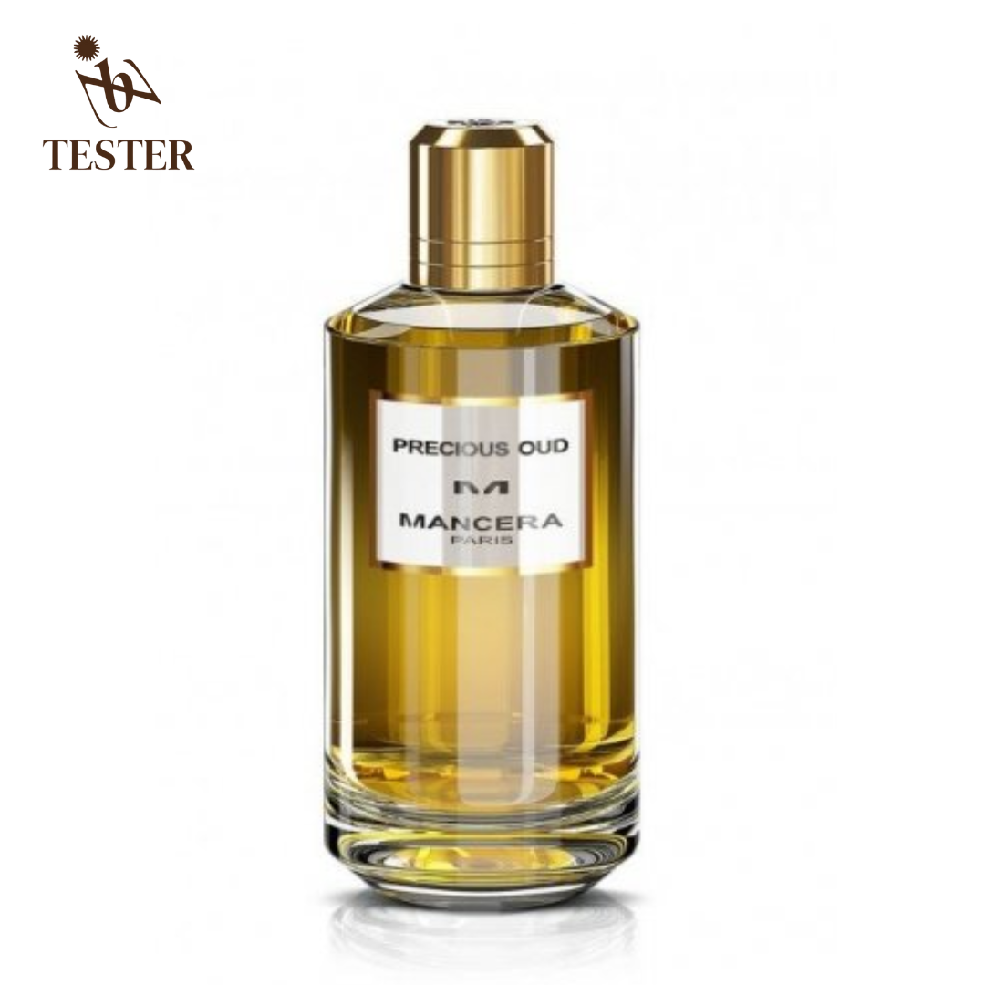 Mancera Precious Oud 120ml Edp Unisex Tester