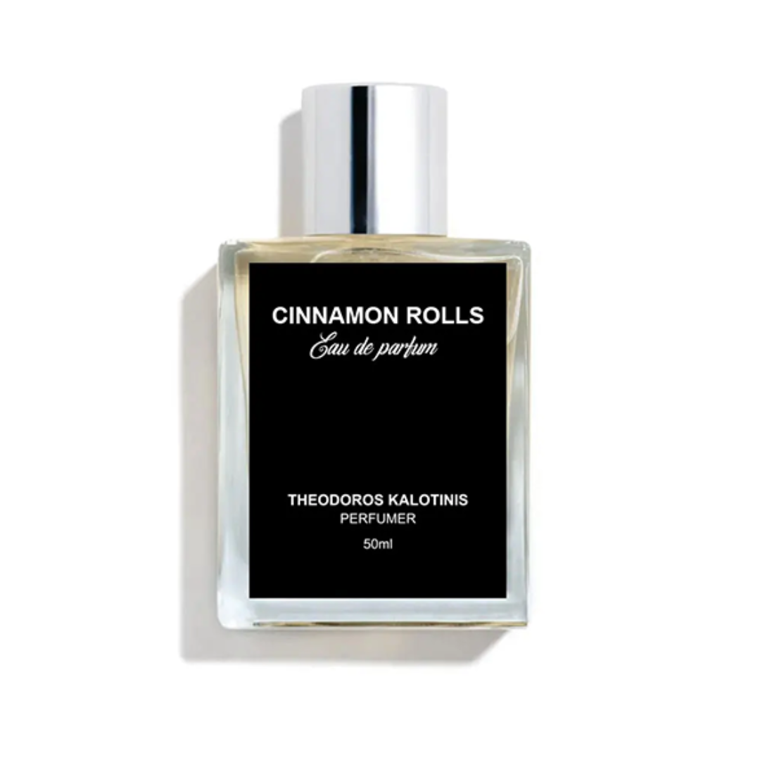 Theodoro Kalotinis Cinnamon Rolls Edp 50ml Unisex